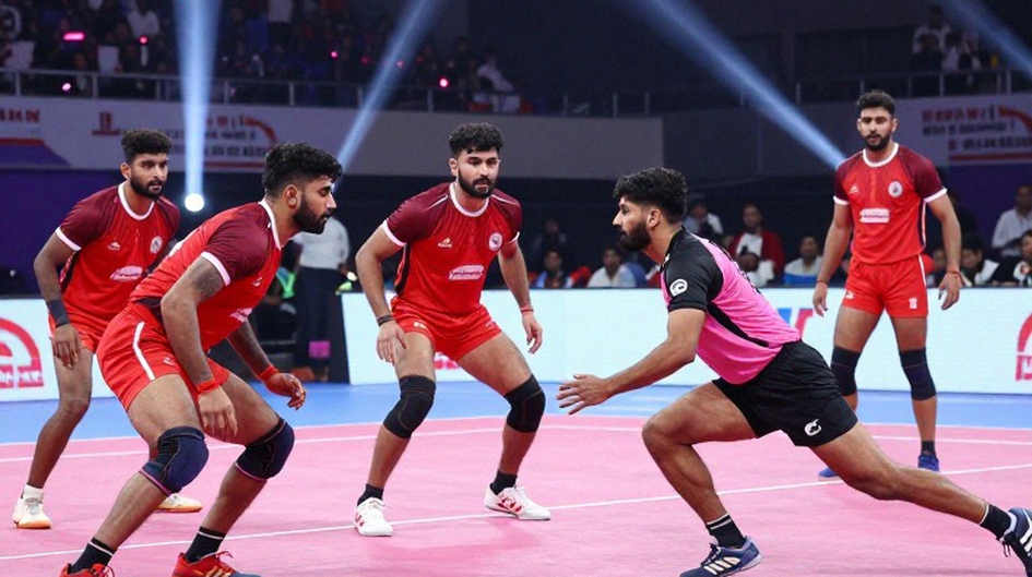 महिला कबड्डी का असली लेजर: चौदह में ग्यारह, और वह लीग जो कभी ऑक्शन शीट तक नहीं पहुंची