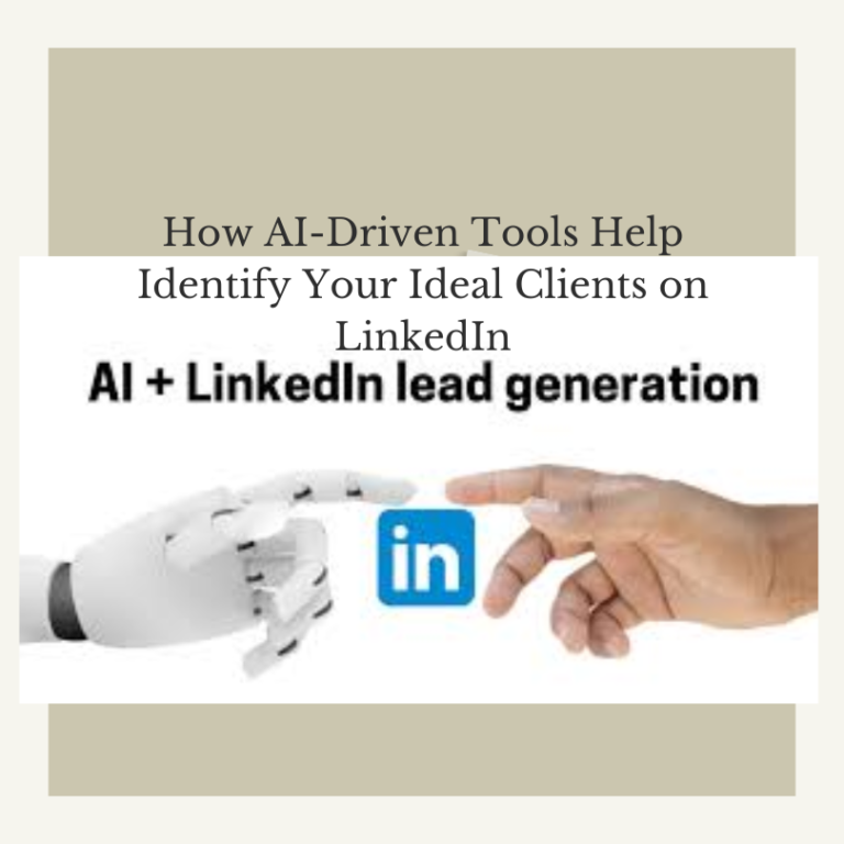 #CoachingBusiness #LinkedInMarketing #AIForCoaches #LeadGeneration #LinkedInAutomation #BusinessGrowth #Networking #ArtificialIntelligence #ClientAttraction #DigitalCoaching