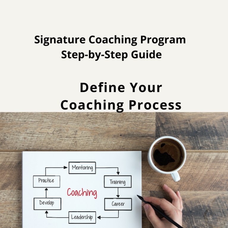 Signature coaching program Coaching program development Inventory your skills Unique coaching program Coaching expertise Coaching business How to create a coaching program
